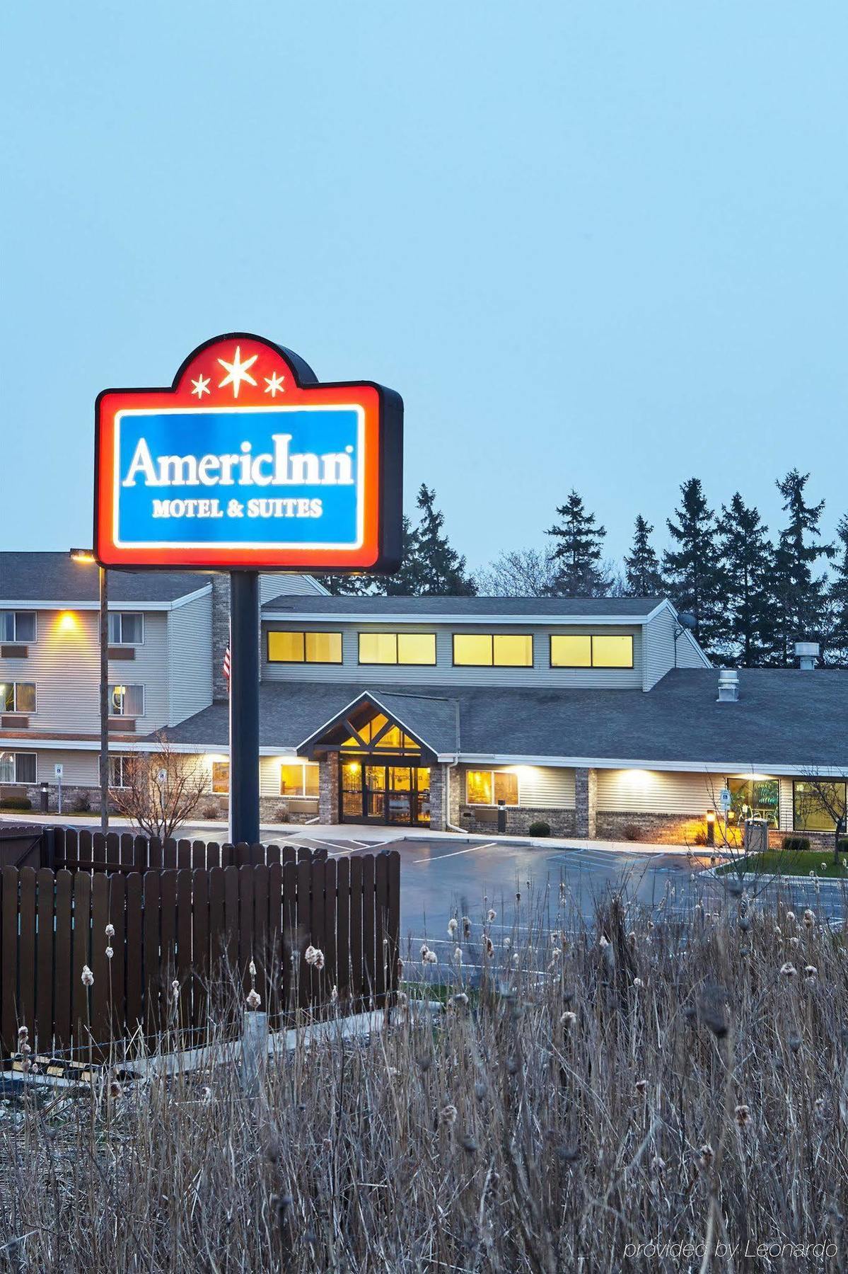 Americinn By Wyndham Шебойган Екстериор снимка