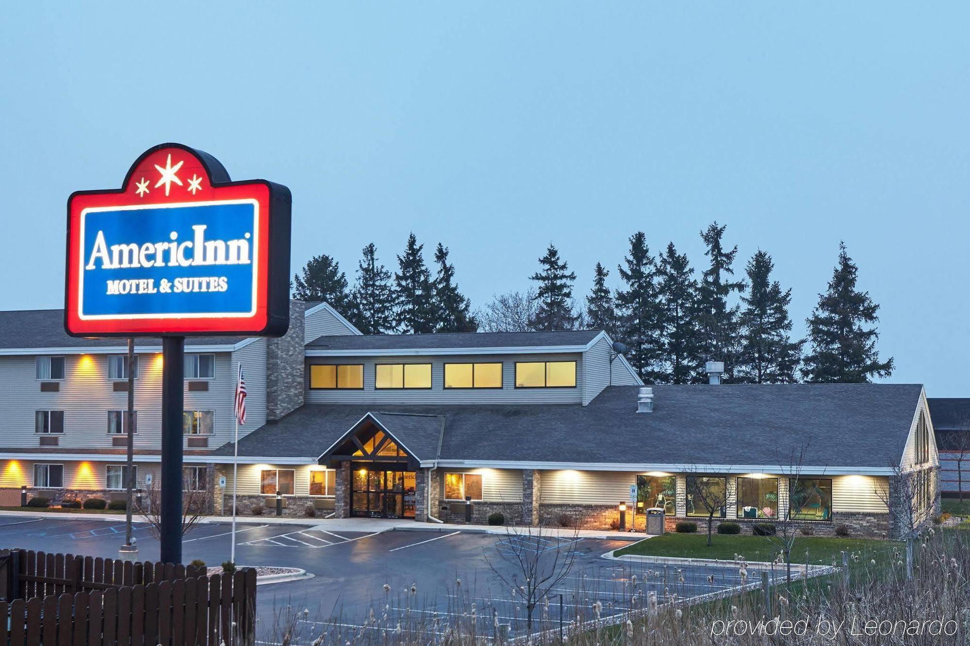 Americinn By Wyndham Шебойган Екстериор снимка